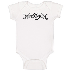 Wintersun Metal Band Tee Baby One Piece Wintersun Metal Band Tee Baby One Piece