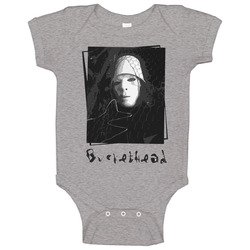 Buckethead Music Rock & Roll Metal Baby One Piece Buckethead Music Rock & Roll Metal Baby One Piece