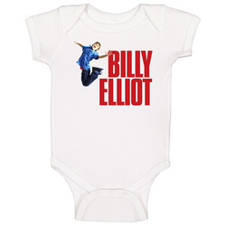 Billy Elliot Play Musical Tony Awards Winner Baby One Piece Billy Elliot Play Musical Tony Awards Winner Baby One Piece