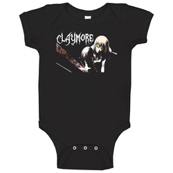 Claymore Anime Manga Baby One Piece