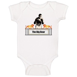 Sonny Liston Baby One Piece Sonny Liston Baby One Piece