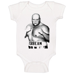 Butterbean Boxing Baby One Piece Butterbean Boxing Baby One Piece