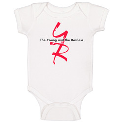 The Young And The Restless Y&r Baby One Piece The Young And The Restless Y&r Baby One Piece