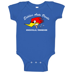 Johnny Knoxville Jackass Mtv Baby One Piece Johnny Knoxville Jackass Mtv Baby One Piece