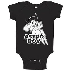 Astro Boy Anime Manga Cartoon Baby One Piece