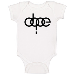 Dope Marijuana Pot 420 Weed Baby One Piece Dope Marijuana Pot 420 Weed Baby One Piece