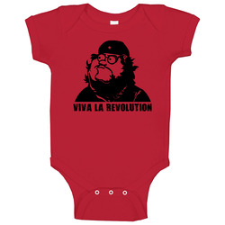 Peter Griffin Che Viva Family Guy Funny Baby One Piece Peter Griffin Che Viva Family Guy Funny Baby One Piece