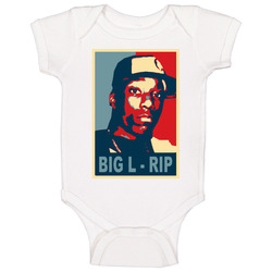 Big L Hip Hop Music Hope Baby One Piece Big L Hip Hop Music Hope Baby One Piece