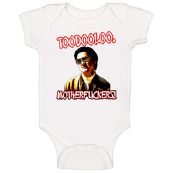 Mr Chow Hangover Baby One Piece Mr Chow Hangover Baby One Piece