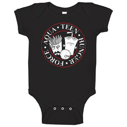 Aqua Teen Hunger Force Tv Baby One Piece Aqua Teen Hunger Force Tv Baby One Piece