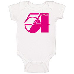 Studio 54 JIM Baby One Piece Studio 54 JIM Baby One Piece