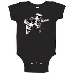 Roy Buchanan Guitarists Baby One Piece Roy Buchanan Guitarists Baby One Piece