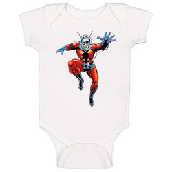 Antman Baby One Piece Antman Baby One Piece