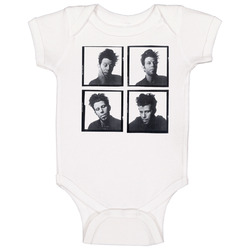 Tom Waits Musician Baby One Piece Tom Waits Musician Baby One Piece
