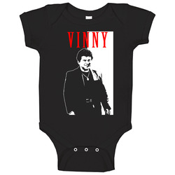 Funny Joe Pesci My Cousin Vinny Retro Movie Baby One Piece Funny Joe Pesci My Cousin Vinny Retro Movie Baby One Piece