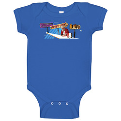 Diners Drive Ins And Dives Guy Fieri Food Baby One Piece Diners Drive Ins And Dives Guy Fieri Food Baby One Piece