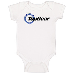 Top Gear Baby One Piece Top Gear Baby One Piece