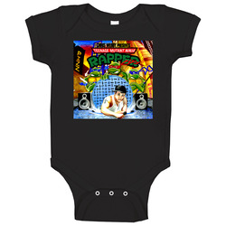 Chris Webby Rapper Hip Hop Rap Music Baby One Piece Chris Webby Rapper Hip Hop Rap Music Baby One Piece