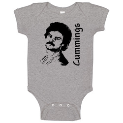 Burton Cummings Music Baby One Piece Burton Cummings Music Baby One Piece