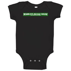 Mcsorleys New York Baby One Piece