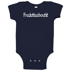 Jimmer Fredette Fredetteaboutit Baby One Piece Jimmer Fredette Fredetteaboutit Baby One Piece