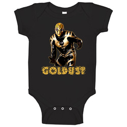 Goldust Wrestling Baby One Piece Goldust Wrestling Baby One Piece