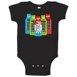 Prime Flavors Baby One Piece Prime Flavors Baby One Piece