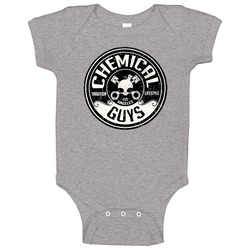 Chemical Guys Automobile Car Motorcycle Auto Parts Cool Distressed Style Brand Logo Emblem Baby One Piece Chemical Guys Automobile Car Motorcycle Auto Parts Cool Distressed Style Brand Logo Emblem Baby One Piece