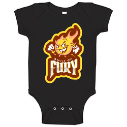 Balls Of Fury Funny Dodgeball Team Matching T Shirts Baby One Piece Balls Of Fury Funny Dodgeball Team Matching T Shirts Baby One Piece