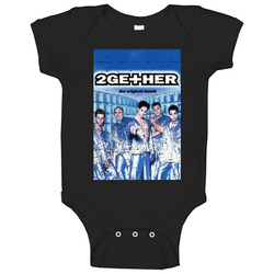 2ge+her The Orginal Movie Fictional Music Group Fan Baby One Piece 2ge+her The Orginal Movie Fictional Music Group Fan Baby One Piece