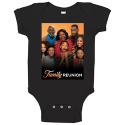 Family Reunion Netflix Original Series Fan Baby One Piece Family Reunion Netflix Original Series Fan Baby One Piece