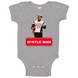 Hustle Man Martin Tv Show Baby One Piece Hustle Man Martin Tv Show Baby One Piece