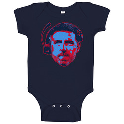 Mike Vrabel Tennessee Football Couch Baby One Piece Mike Vrabel Tennessee Football Couch Baby One Piece