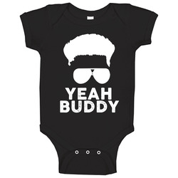 Yeah Buddy Dj Pauly D Jersey Shore Tv Show Baby One Piece Yeah Buddy Dj Pauly D Jersey Shore Tv Show Baby One Piece