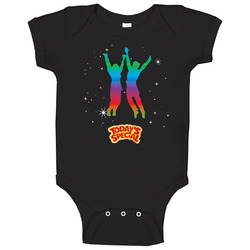 Todays Special 80s Tv Show Baby One Piece Todays Special 80s Tv Show Baby One Piece