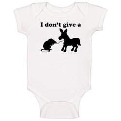 I Dont Give A Rats Ass Funny Adult Baby One Piece I Dont Give A Rats Ass Funny Adult Baby One Piece