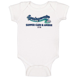 Springwater Supper Club Tennessee's Most Historic Bar Alcohol Lovers Baby One Piece Springwater Supper Club Tennessee's Most Historic Bar Alcohol Lovers Baby One Piece