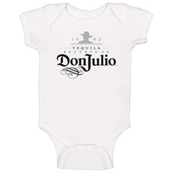Donjulio Tequila Booze Drink Baby One Piece Donjulio Tequila Booze Drink Baby One Piece