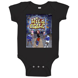 Wild Style Hip Hop 1983 Movie Baby One Piece Wild Style Hip Hop 1983 Movie Baby One Piece
