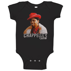 Silky Johnson Chappelle's Show Funny Vintage Rare Baby One Piece Silky Johnson Chappelle's Show Funny Vintage Rare Baby One Piece