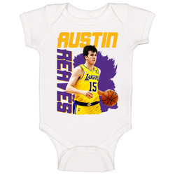 Austin Reaves Balling Baby One Piece Austin Reaves Balling Baby One Piece