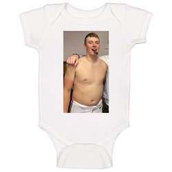 Mac Jones Cigar No Baby One Piece Mac Jones Cigar No Baby One Piece