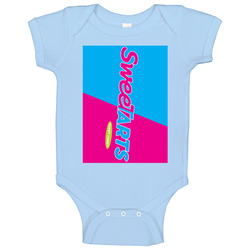 Sweet Tarts Tangy Candy Favorite Candy Wrapper Halloween Group Costume Baby One Piece Sweet Tarts Tangy Candy Favorite Candy Wrapper Halloween Group Costume Baby One Piece