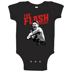 The Flash Ryan Garcia American Boxer Fan Baby One Piece The Flash Ryan Garcia American Boxer Fan Baby One Piece