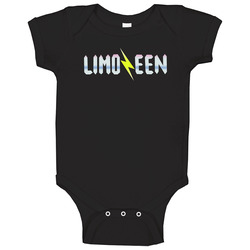 Limozeen Fictional Band Homestar Runner Comic Book Fan Baby One Piece Limozeen Fictional Band Homestar Runner Comic Book Fan Baby One Piece