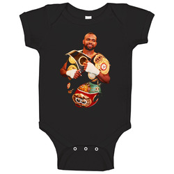 Roy Jones Jr Retro Boxing Fan Baby One Piece Roy Jones Jr Retro Boxing Fan Baby One Piece