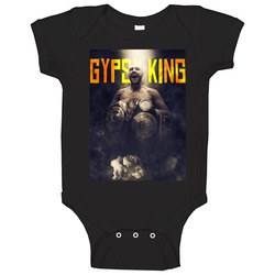 Gypsy King Tyson Fury Heavyweight Champ Baby One Piece Gypsy King Tyson Fury Heavyweight Champ Baby One Piece