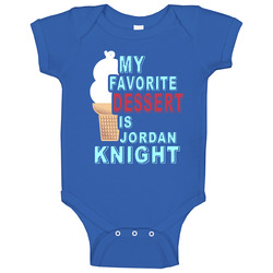My Favorite Dessert Is Jordan Knight Nkotb Boy Band Baby One Piece My Favorite Dessert Is Jordan Knight Nkotb Boy Band Baby One Piece