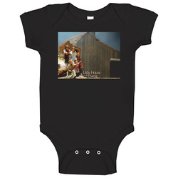 Little House On The Prairie Baby One Piece