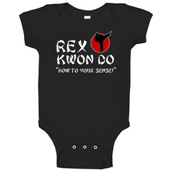 Rex Kwon Do Bow To Your Sensei Napoleon Dynamite Funny Baby One Piece Rex Kwon Do Bow To Your Sensei Napoleon Dynamite Funny Baby One Piece